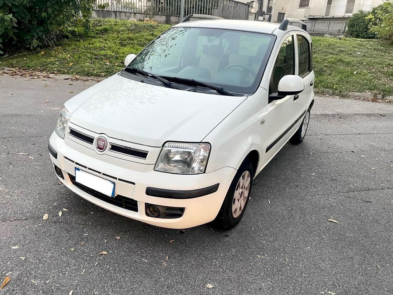 Fiat Panda 1.2 Dynamic GPL per neopatentati 2010