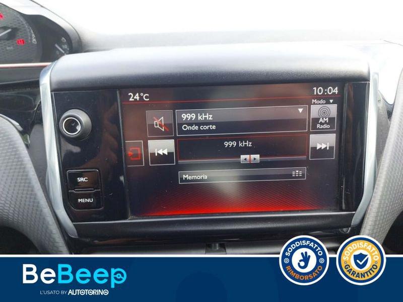 Peugeot 2008 1.6 BLUEHDI GT LINE S&S 120CV