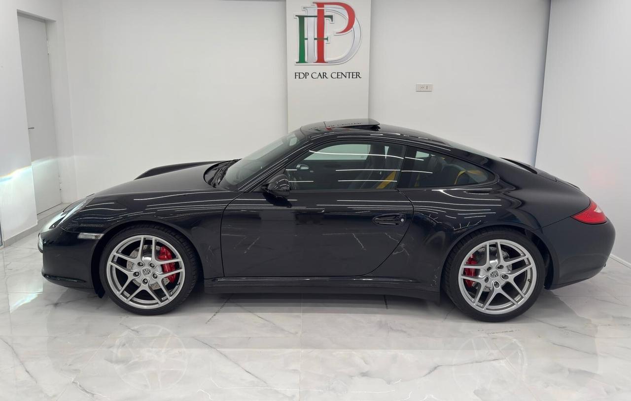 PORSCHE 911 CARRERA 4S 997.2 – MANUALE / SPORT CHRONO / SCARICO SPORTIVO / BOSE