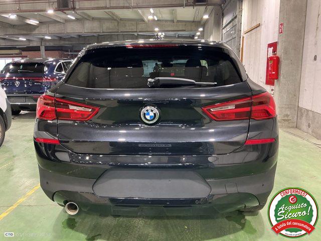 BMW X2 sDrive18i Business-X