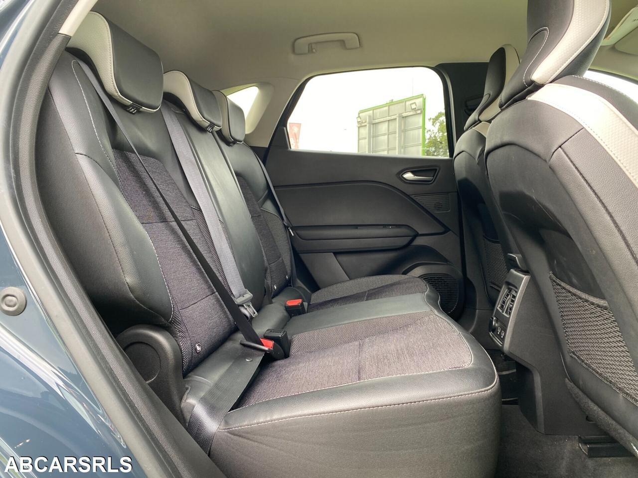 RENAULT - Captur - TCe 12V 100 CV GPL Intens - UNI