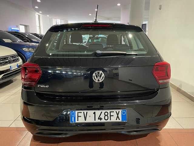 Volkswagen Polo 6ª serie 1.0 EVO 80 CV 5p. Comfortline BlueMotion Technology