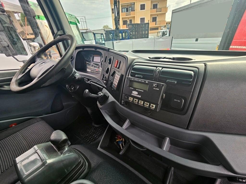 MERCEDES AXOR 1833 FRIGO CON PEDANA-2011