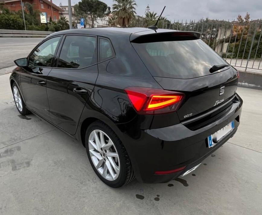 Seat Ibiza 1.0 EcoTSI 95 CV 5 porte FR