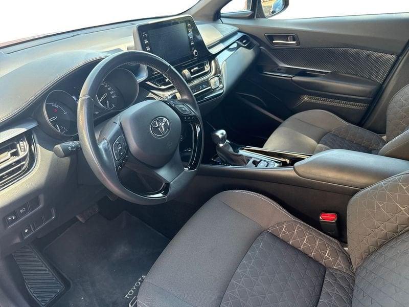 Toyota C-HR C-HR 1.8h Trend e-cvt