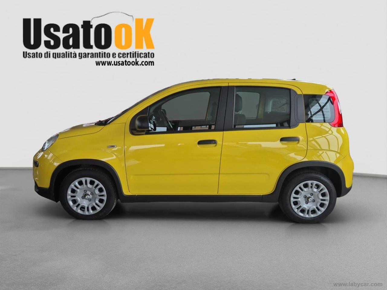 FIAT Panda 1.0 FireFly S&S Hybrid Pop PREZZO REALE - NESSUN VINCOLO DI FINANZIAMENTO