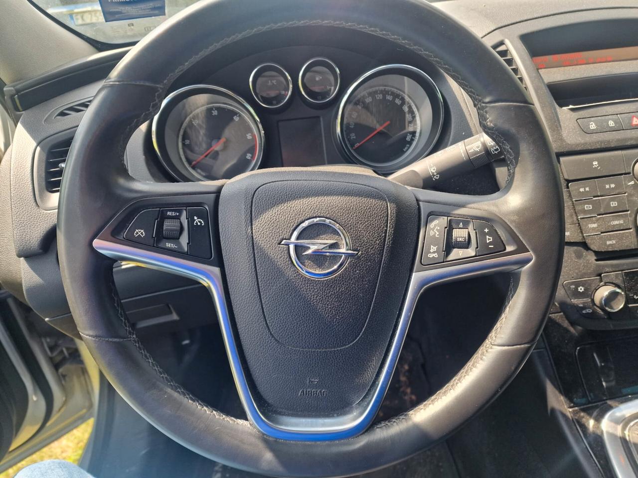 Opel Insignia 2.0 CDTI 160CV Sports Tourer Cosmo