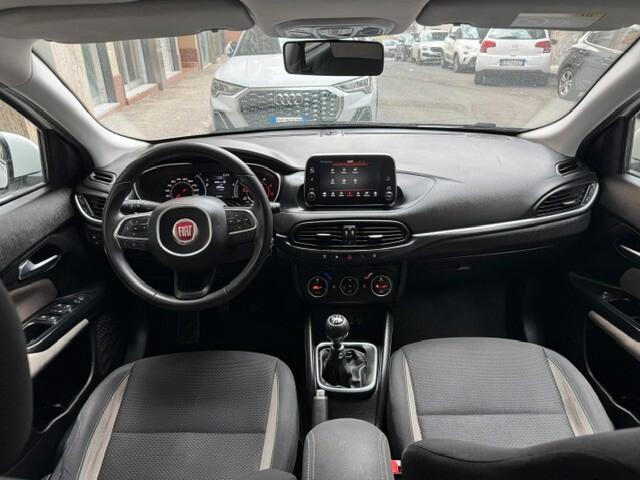 Fiat Tipo 1.6 Mjt S&S SW Lounge