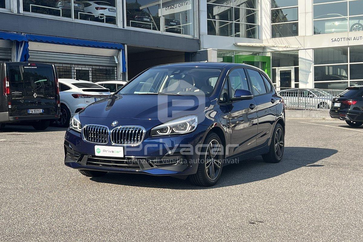 BMW 225xe Active Tourer iPerformance Luxury aut.