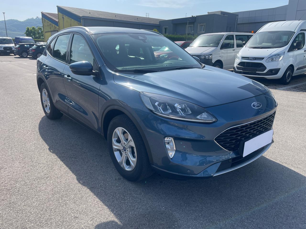Ford Kuga 1.5 EcoBlue 120 CV 2WD Titanium Business