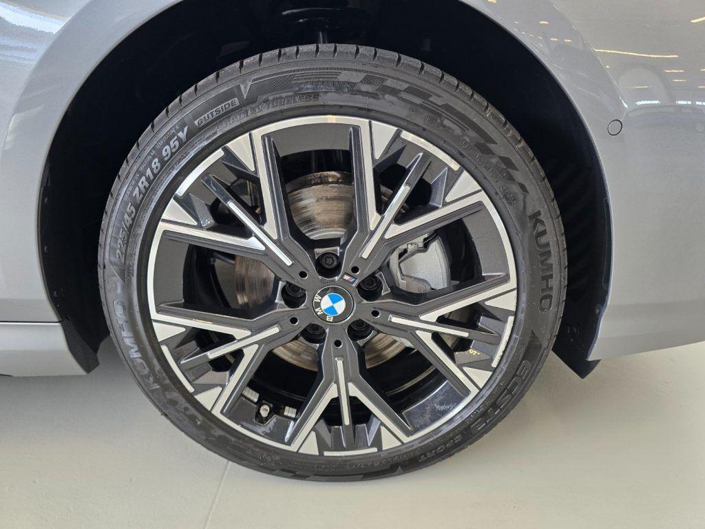 BMW 118 d MSport auto