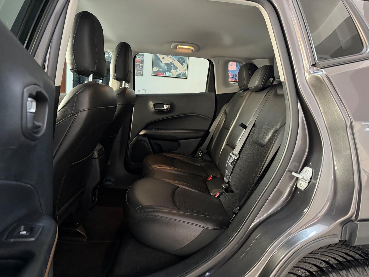 Jeep Compass 1.6 Multijet 120 CV Limited