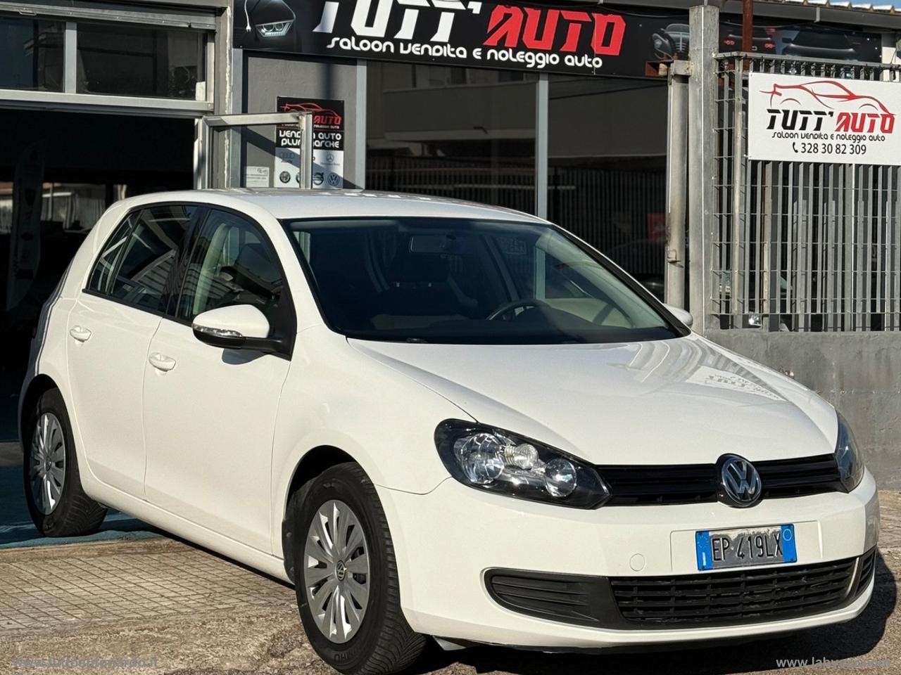 VOLKSWAGEN Golf Business 1.6 TDI 5p. Highline