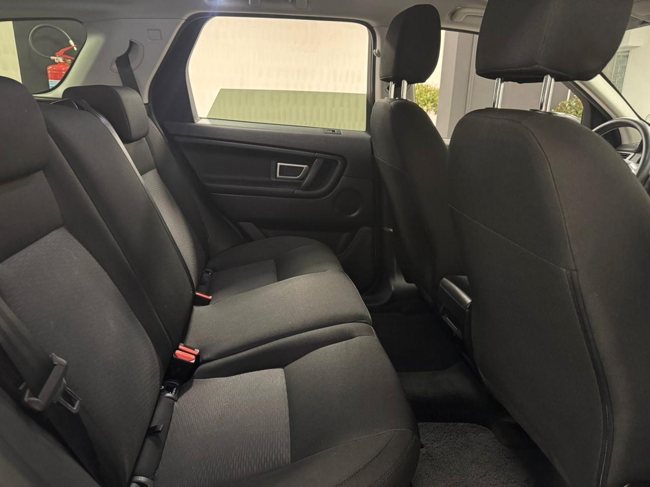 Land Rover Discovery Sport 2.0 TD4 150 CV HSE Luxury