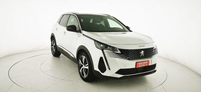PEUGEOT 3008 BlueHDi 130 S&S EAT8 GT