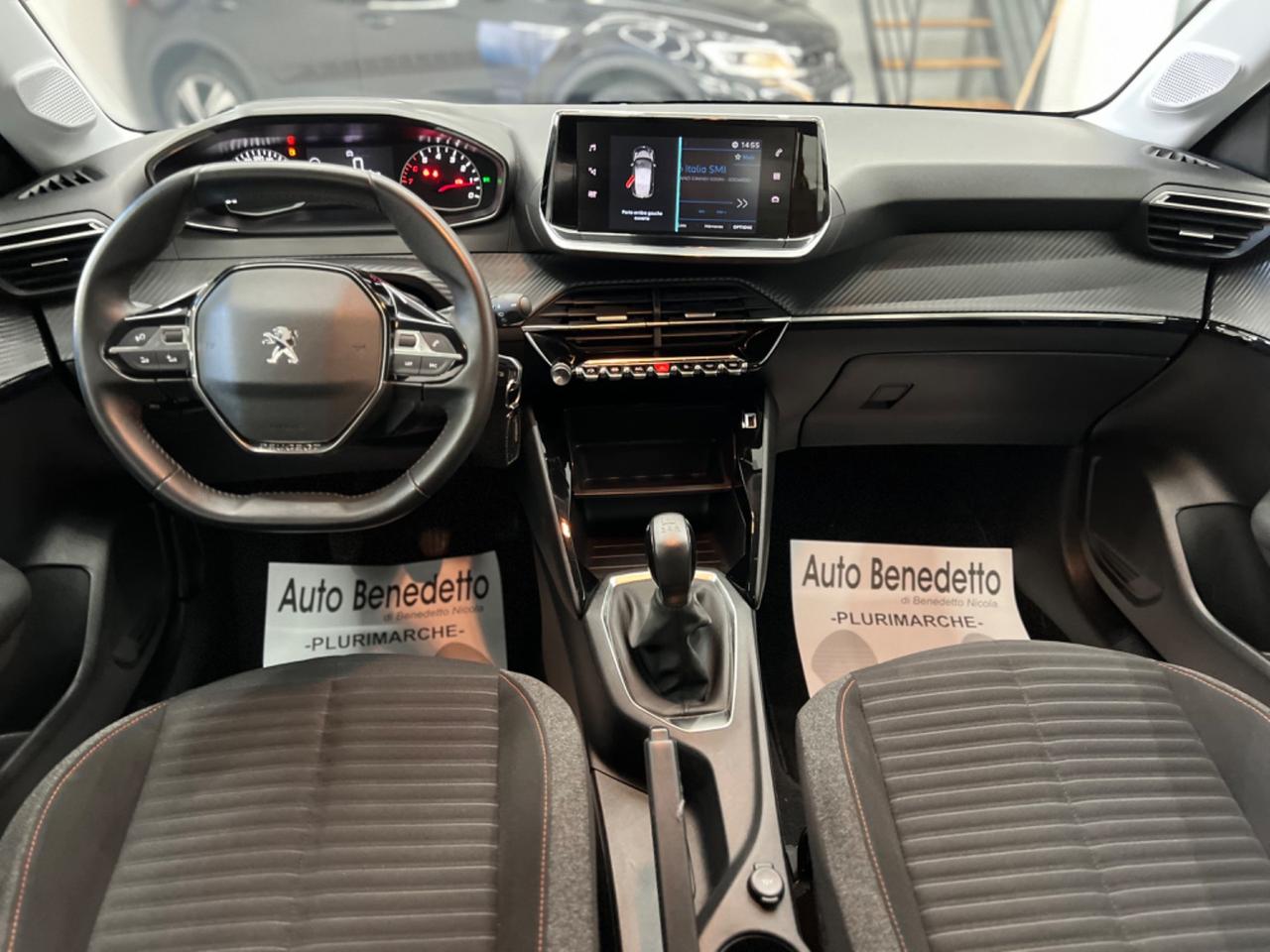 Peugeot 208 PureTech 75 Stop&Start Active 2022