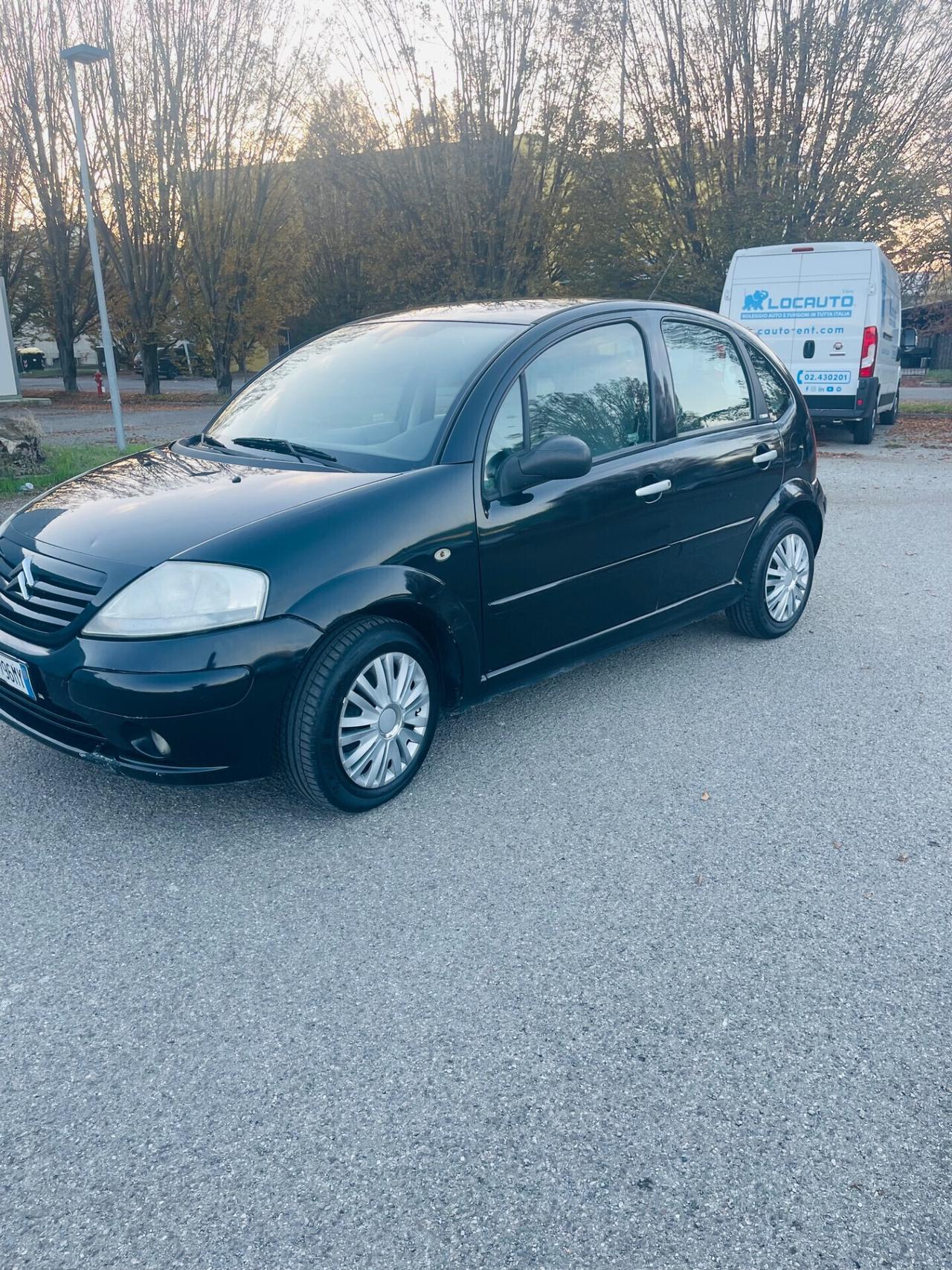 Citroen C3 1.4 HDi 70CV Exclusive