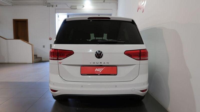 Volkswagen Touran Touran 1.5 tsi Business 150cv dsg #NAVIGATORE#CARPLAY#