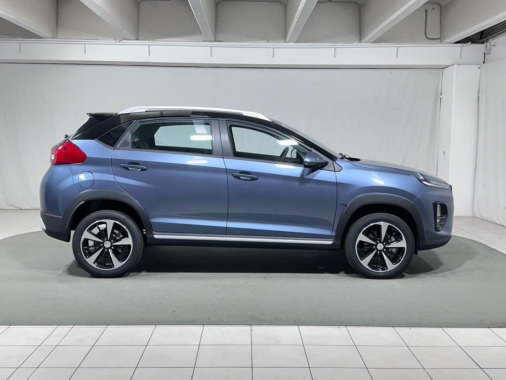 DR Motor DR 3.0 1.5 116cv cvt