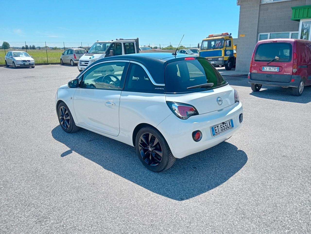 Opel Adam 1.2 70 CV Jam UNIPROPRIETARIO