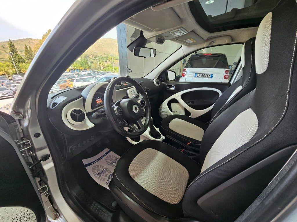 smart forFour 70 1.0 Passion