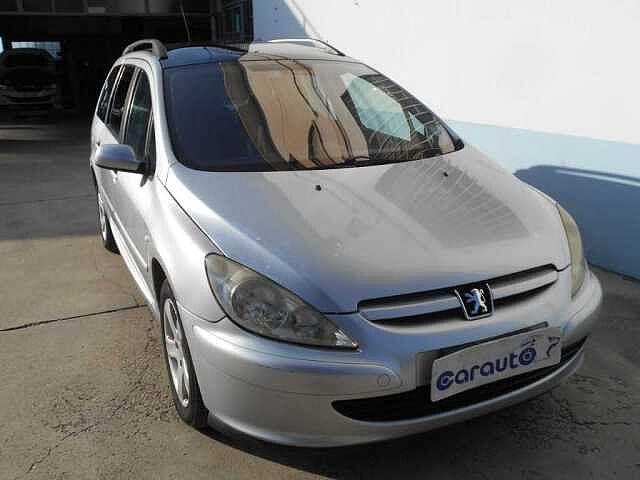 Peugeot 307 2.0 HDi FAP SW