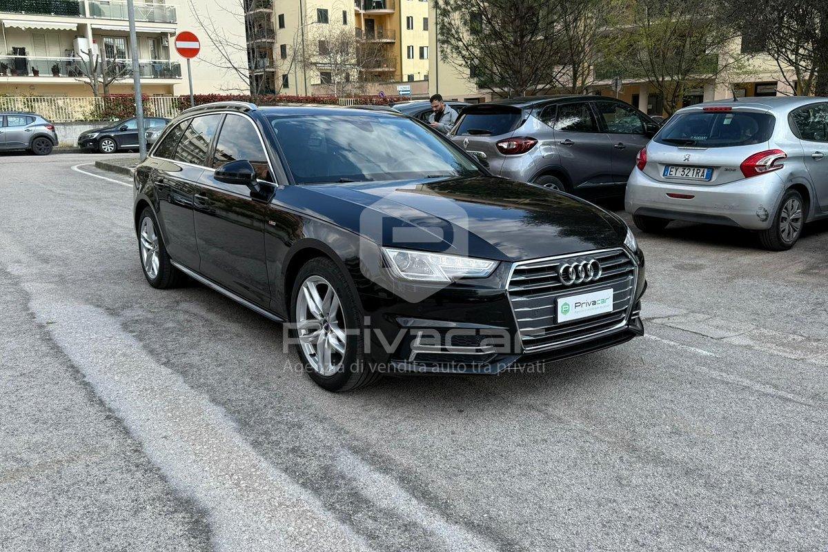 AUDI A4 Avant 2.0 TDI 122 CV S tronic Business Sport