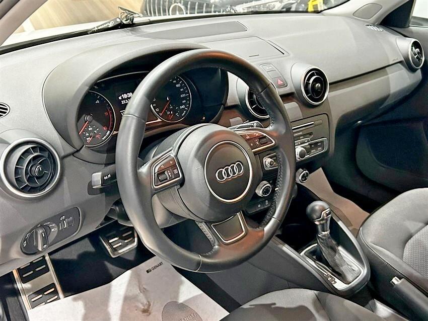 Audi A1 SPB 1.4 TDI S tronic