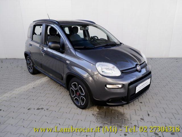 FIAT Panda 1.0 FireFly S&S Hybrid City Life OK NEOPATENTATI