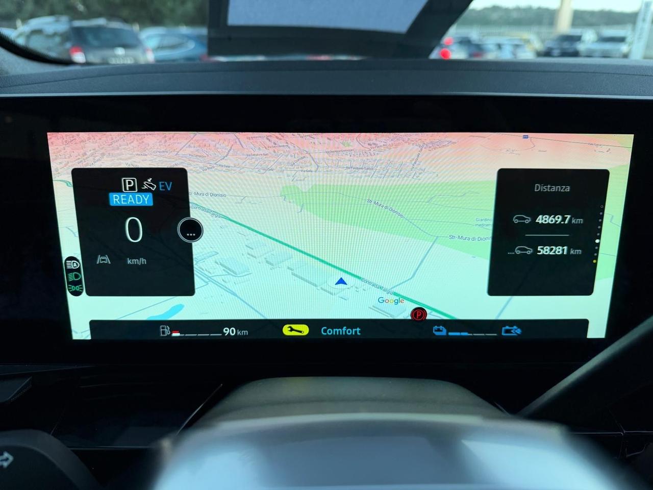 Renault Austral Full Hybrid E-Tech 200 CV Techno