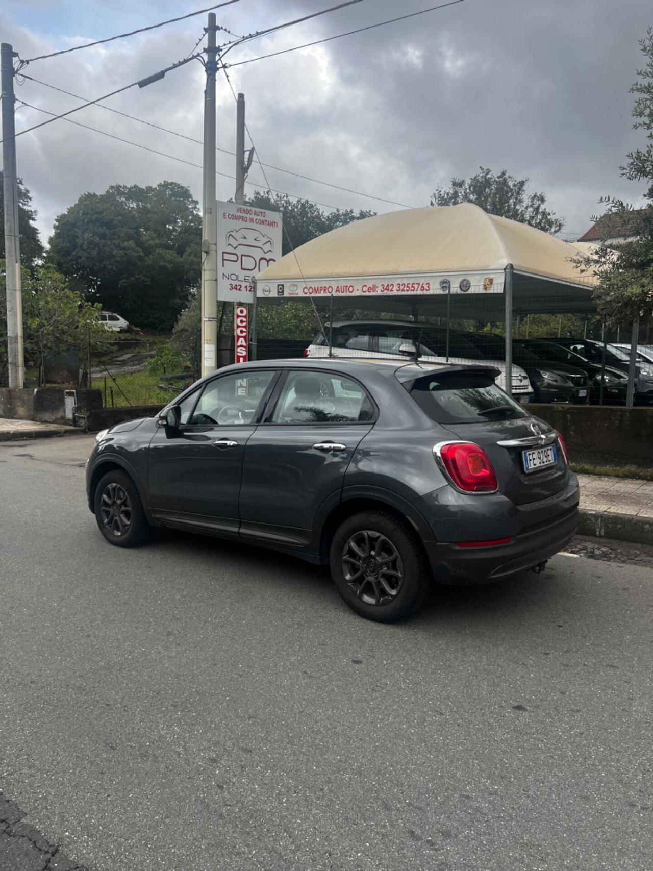 Fiat 500X 1.3 MultiJet 95 CV