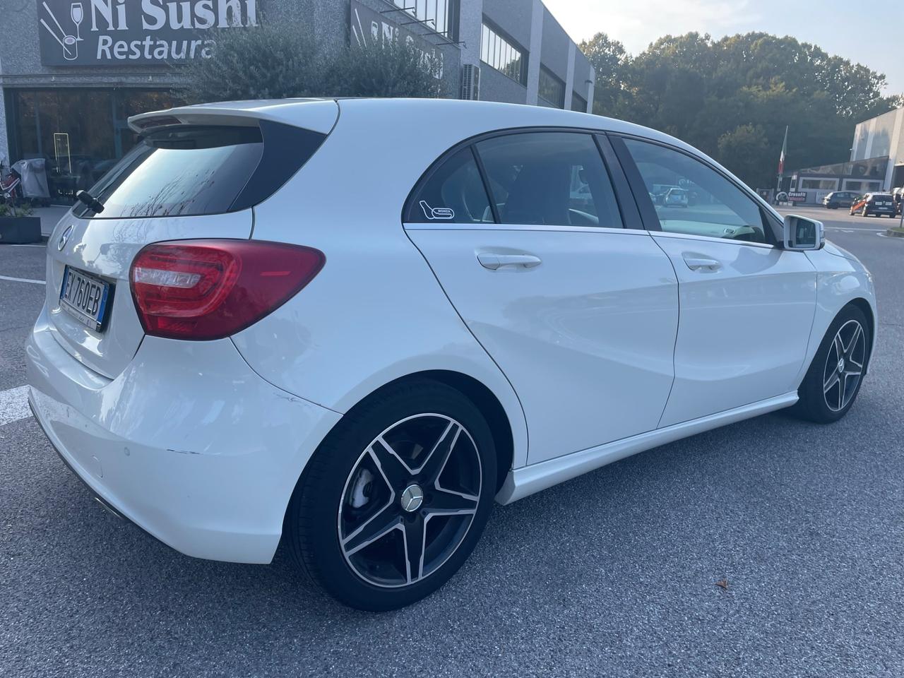 Mercedes-benz A 180 CDI Sport*Navi*Pelle*Neopatentati*