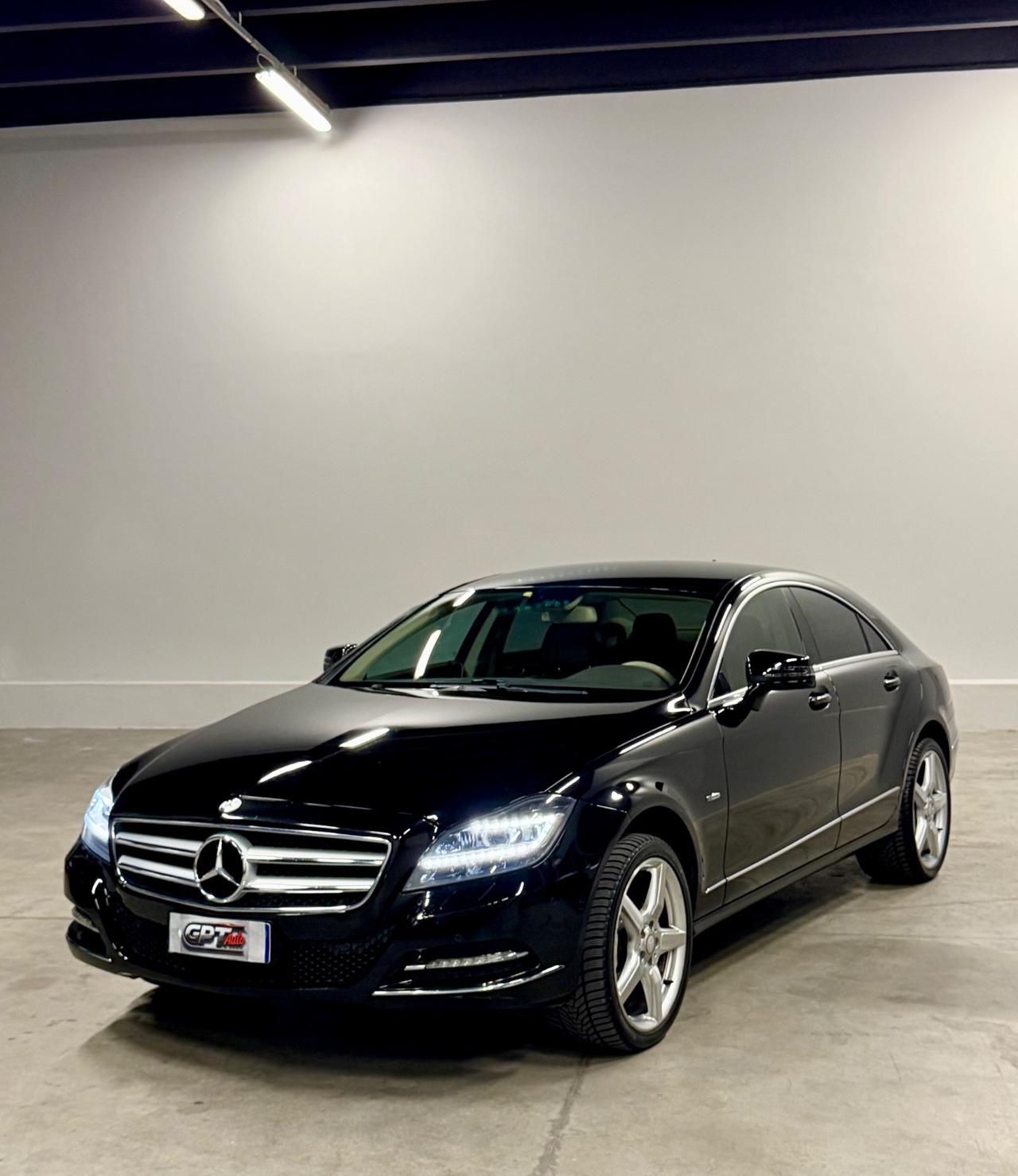 Mercedes-benz CLS 350 BlueTEC 4Matic Premium