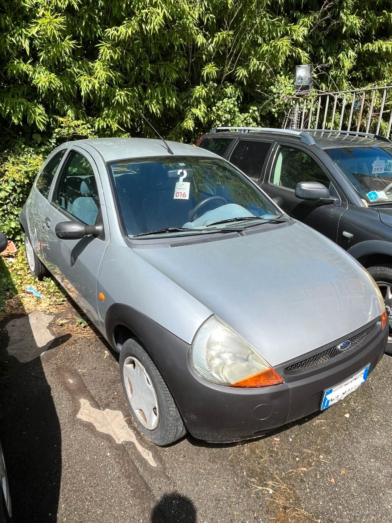 Ford Ka 1.3