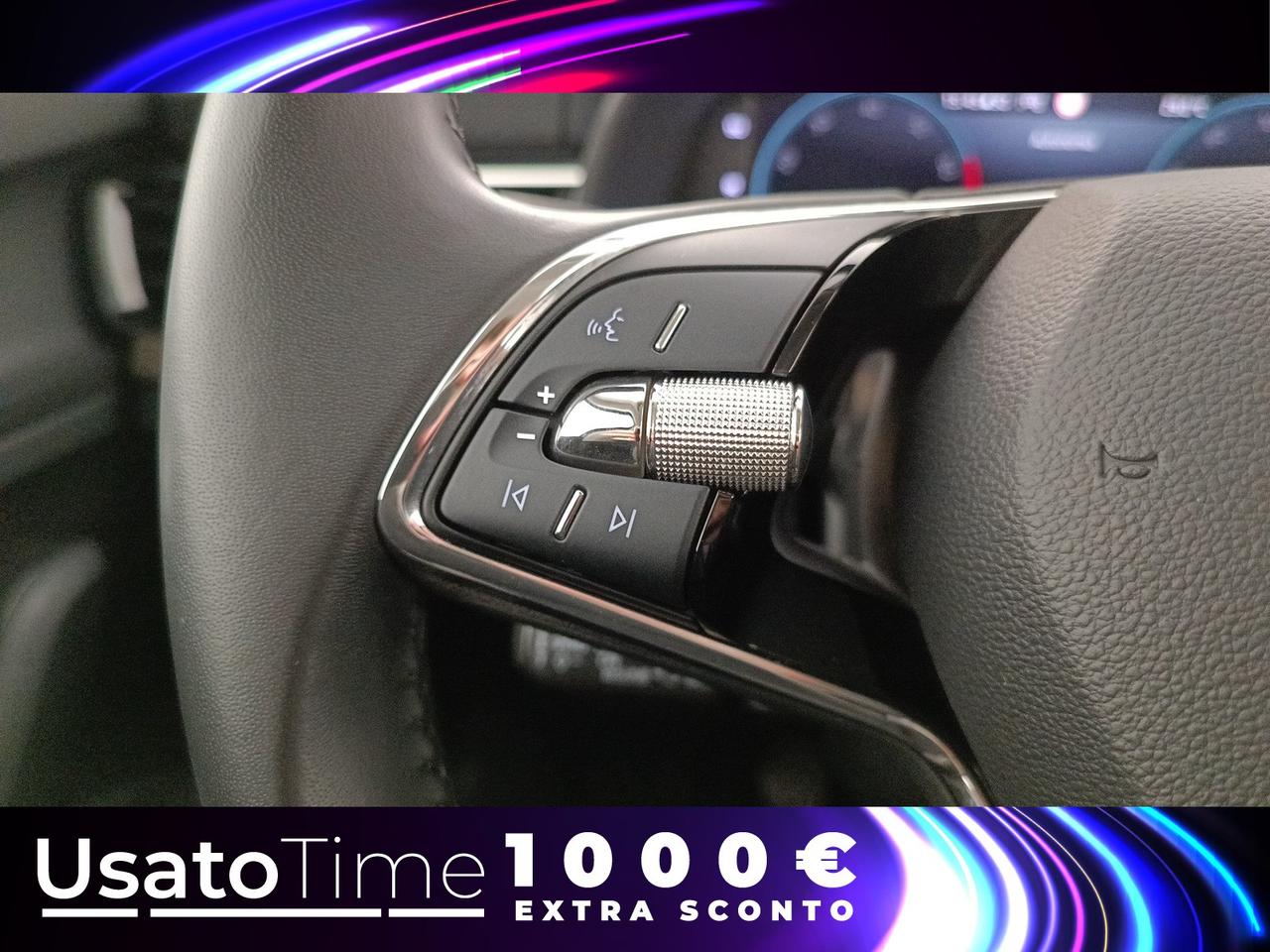Skoda Kamiq 1.0 tsi 110cv style