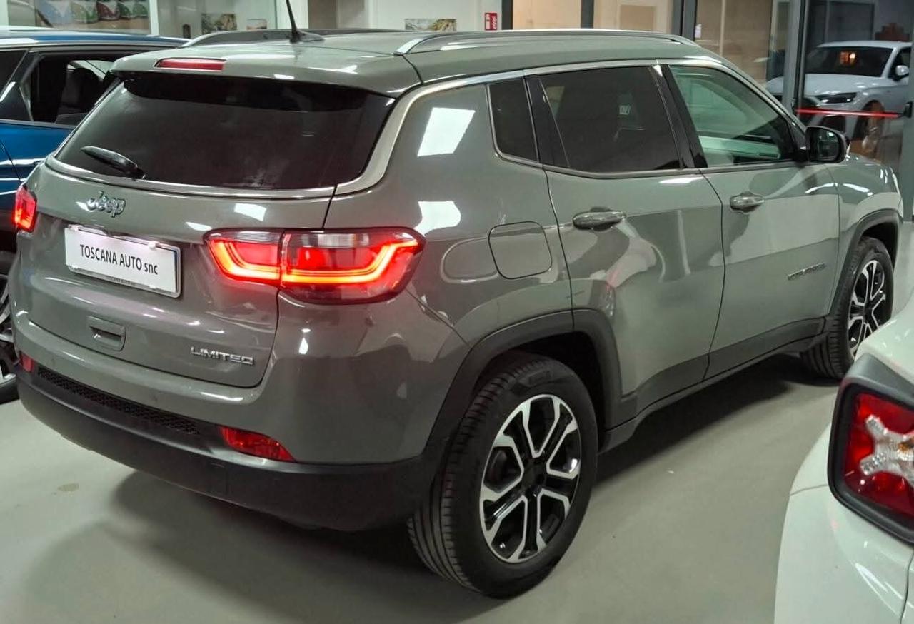 Jeep Compass 1.6 Multijet II 2WD 80° Anniversario