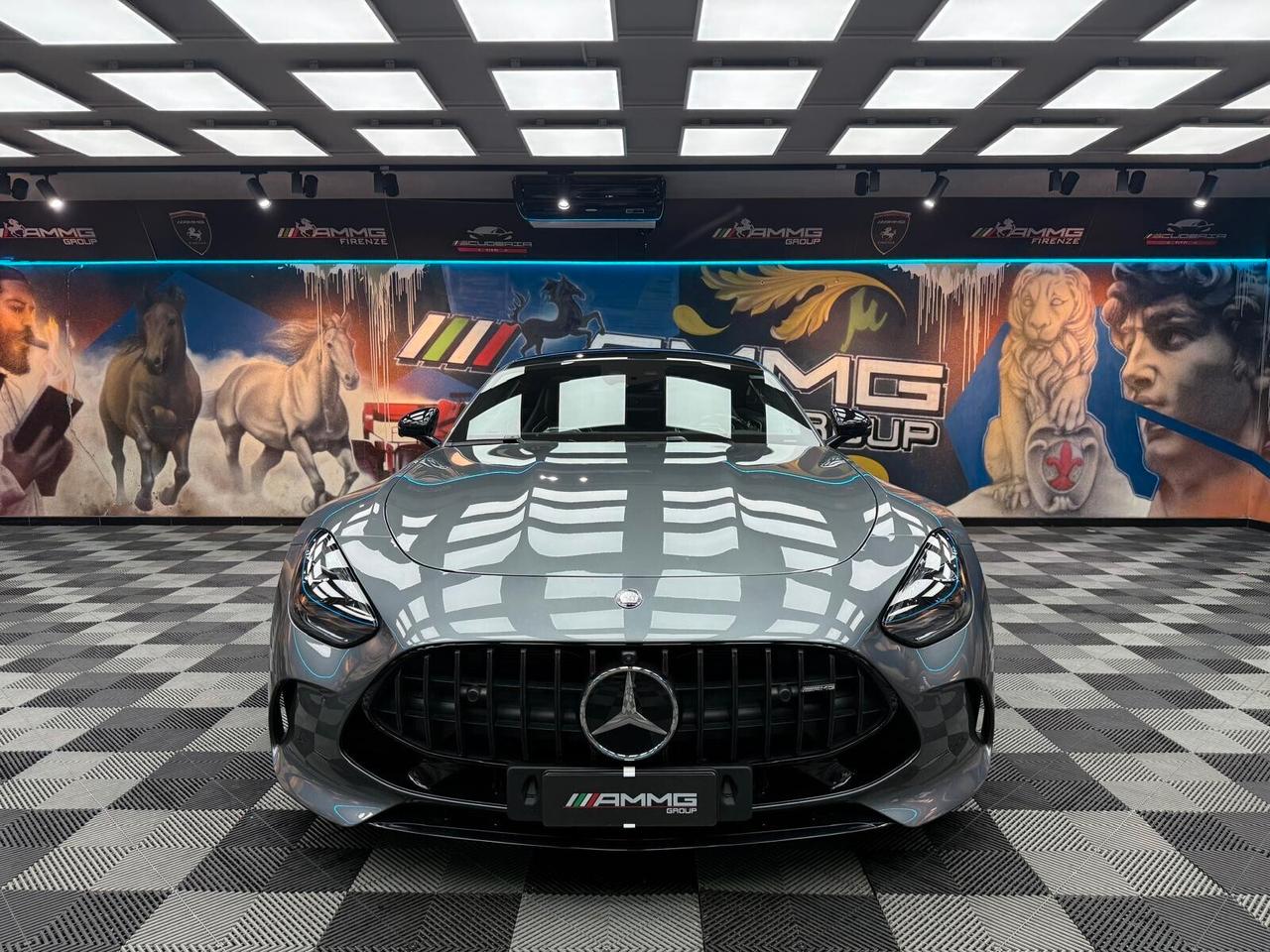 Mercedes-benz GT AMG 63 S E PERFORMANCE PREMIUM PLUS (507)