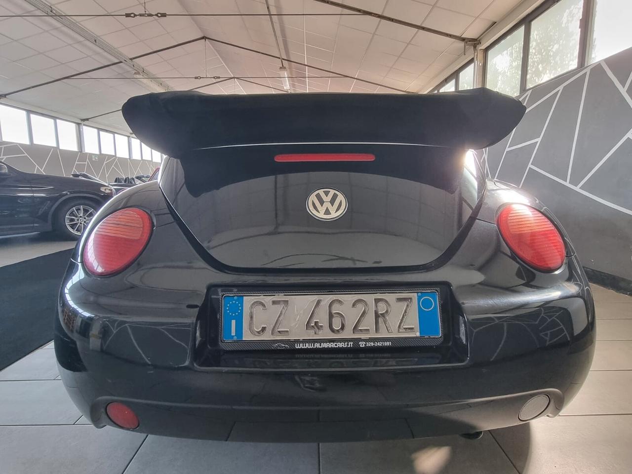 Volkswagen New Beetle 1.9 TDI 101 CV Cabrio