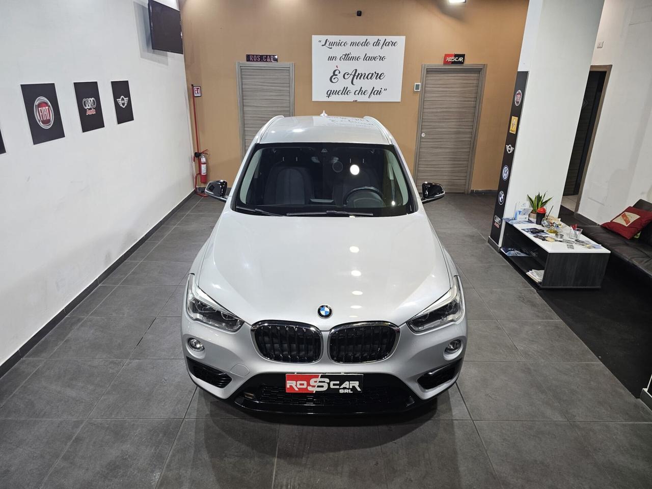 Bmw X1 sDrive18d Advantage