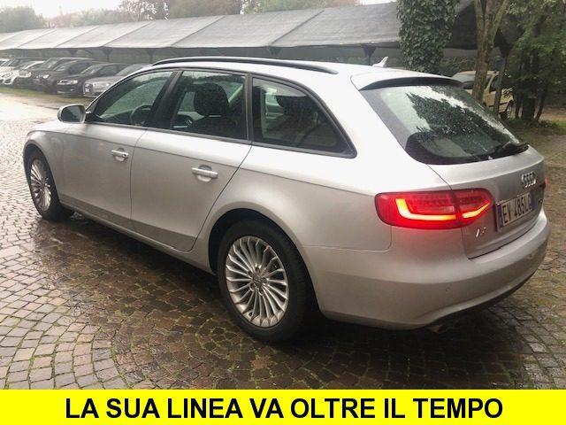 AUDI A4 Avant 2.0TDI 150cv multitronic