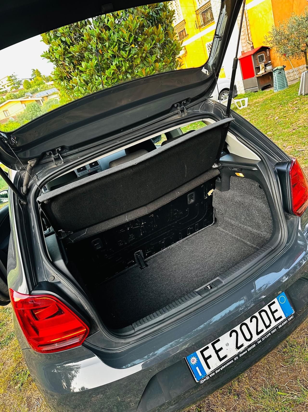 Volkswagen Polo 1.4 TDI 3p. Trendline