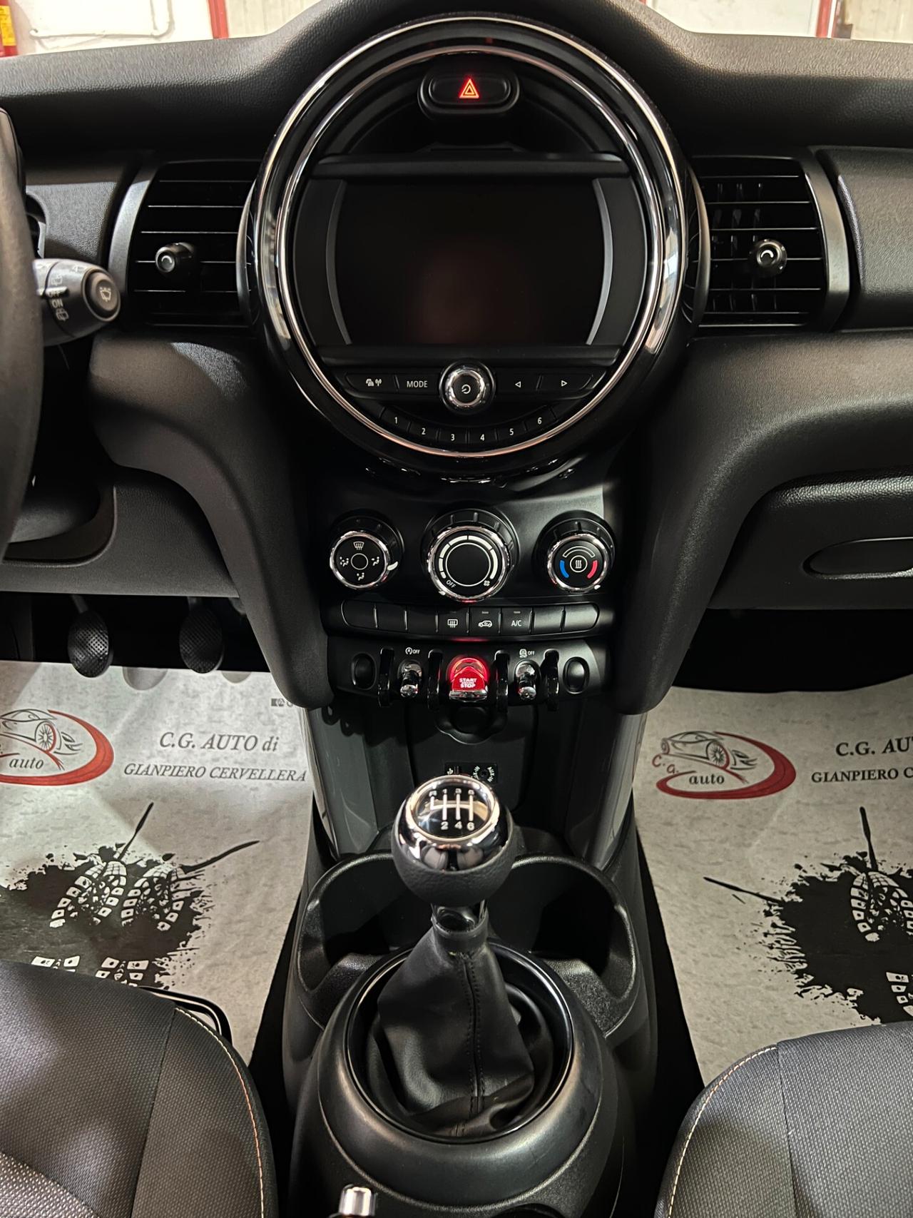 Mini One D 1.5 95 CV - HYPE - 2015