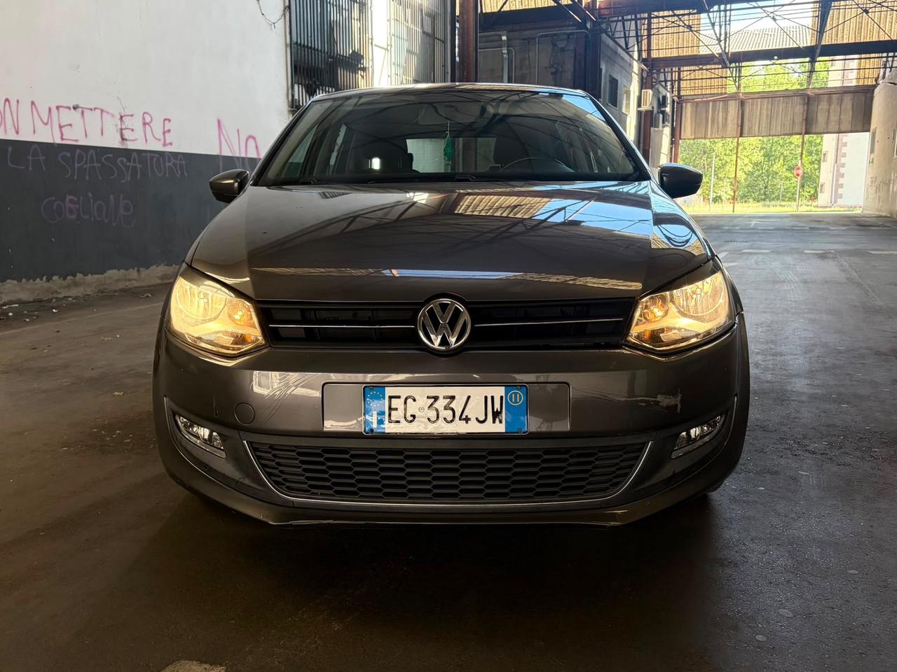 Volkswagen Polo 1.4 5 porte Highline