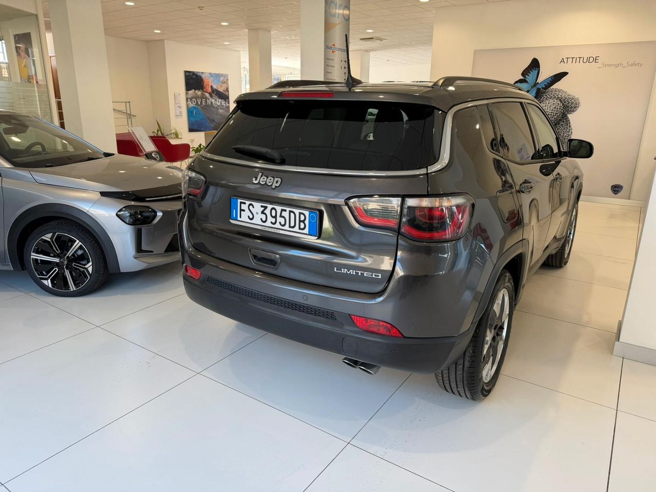 Jeep Compass 1.6 Multijet II 2WD Limited