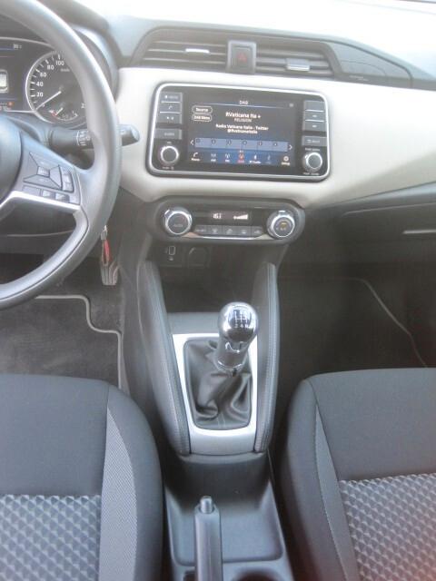 Nissan Micra IG-T 92 5 porte Kiiro