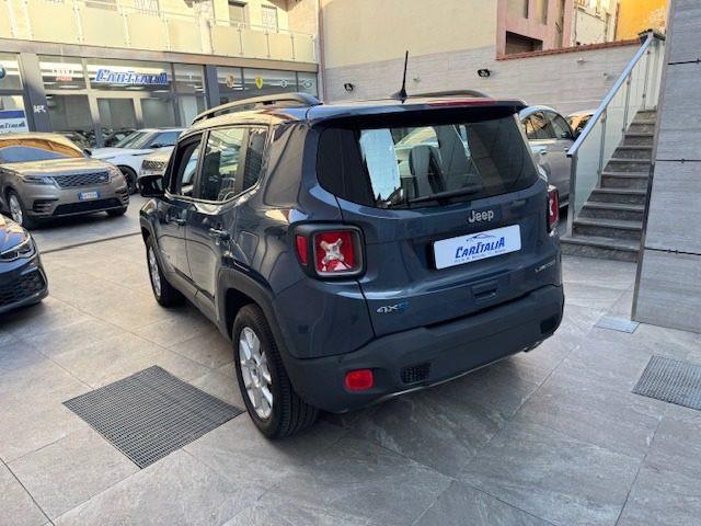 JEEP Renegade 1.3 T4 190CV PHEV 4xe AT6 Business Plus