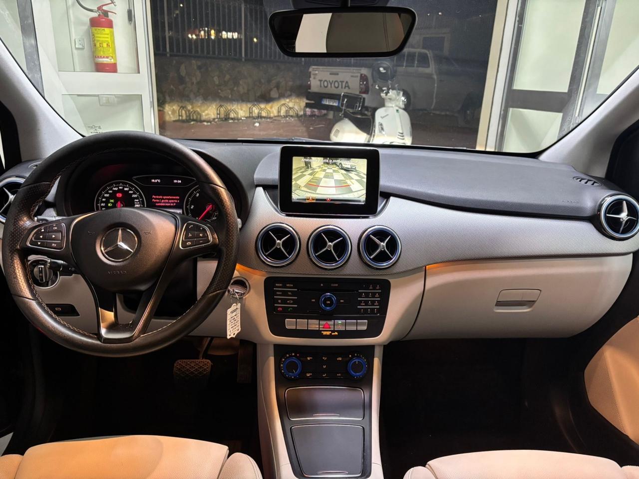 Mercedes-benz A 180 d Automatic Sport