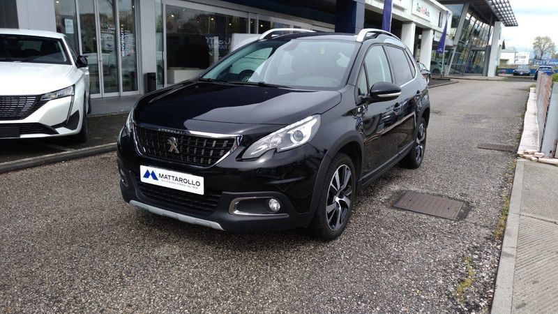 Peugeot 2008 BlueHDi 120 EAT6 S&amp;S Allure