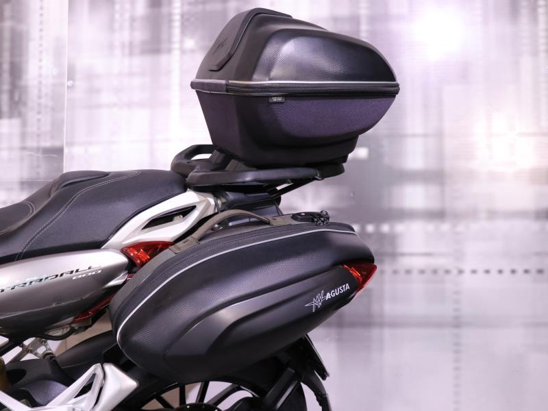 MV Agusta Stradale 800 EAS ABS