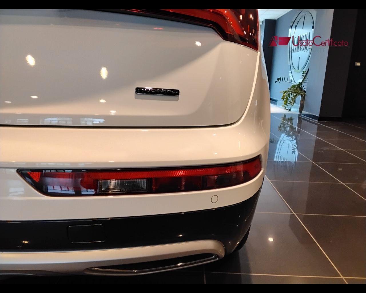 AUDI Q5 2.0 TDI 190 CV quattro S tronic Business